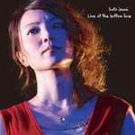 LIVE CD 「Live at the bottom line」